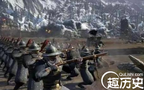 中国历史上最恐怖杀人的特种部队：燕云十八骑