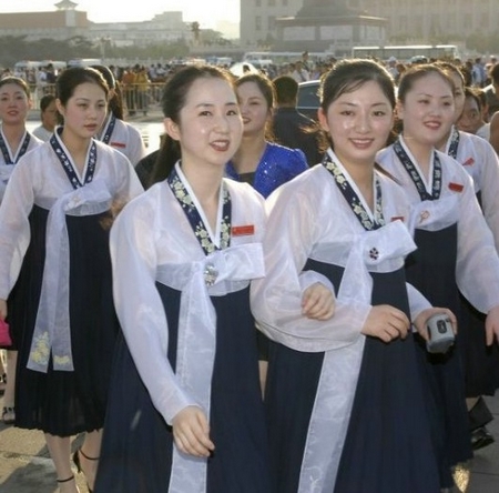 南北朝鲜的平均寿命与平均身高既然差距这么大？