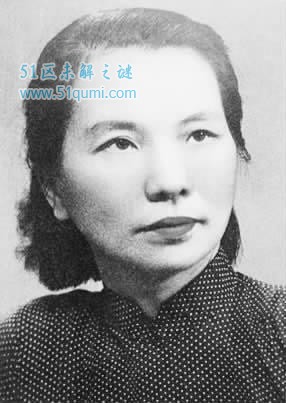中国八大红色女间谍 萧明华年仅28岁就壮烈牺牲