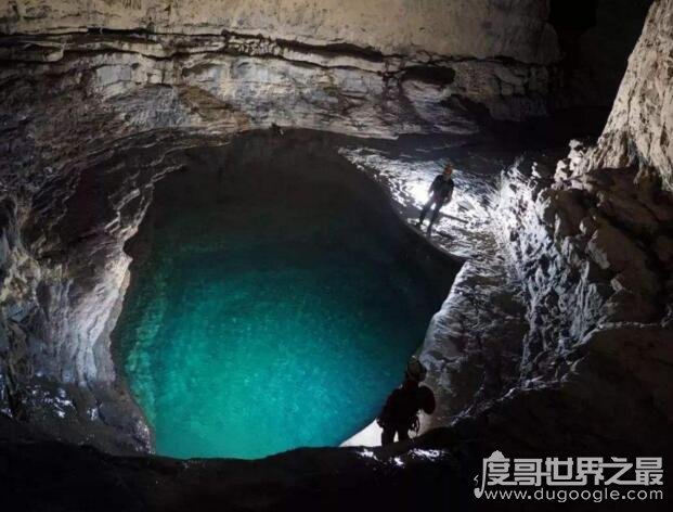 中国第一长洞，双河洞长达238公里(排第一的猛犸洞600公里)
