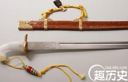 鲜血铸造而成:清朝皇帝的十大御用武器