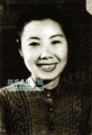 中国八大红色女间谍 萧明华年仅28岁就壮烈牺牲