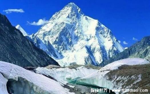 世界上最高的山峰，世界上最高的十座山峰
