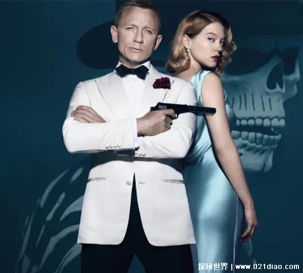 007系列电影顺序，诺博士是25部的开始