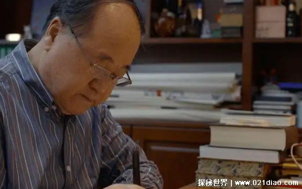 莫言获得诺贝尔文学奖是什么作品，《蛙》(中国国籍作家第一人)