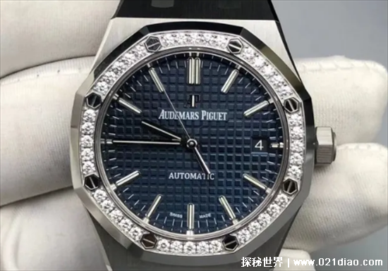 手表的十大品牌世界十大名表，每只手表都得上千万的价格