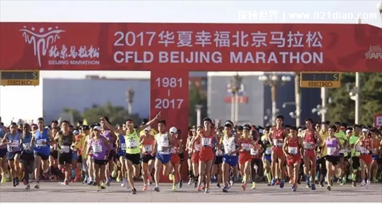 国内四大马拉松是指什么，北京、上海、厦门、大连(附注意事项)