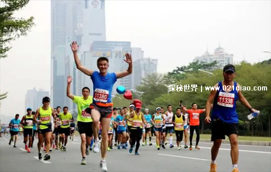 国内四大马拉松是指什么，北京、上海、厦门、大连(附注意事项)