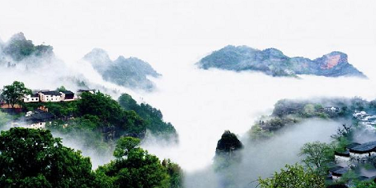 中国最著名的4大道教名山