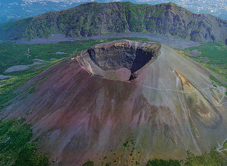 世上爆发力最强的十大火山