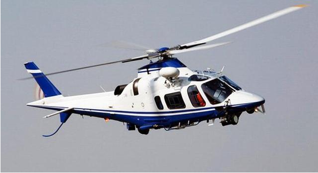 世界上最顶级的十款私人直升机