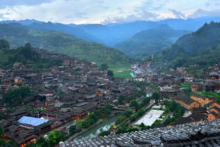 中国十大最美的乡村,中国城市人今生必去