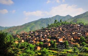 中国十大最美的乡村,中国城市人今生必去