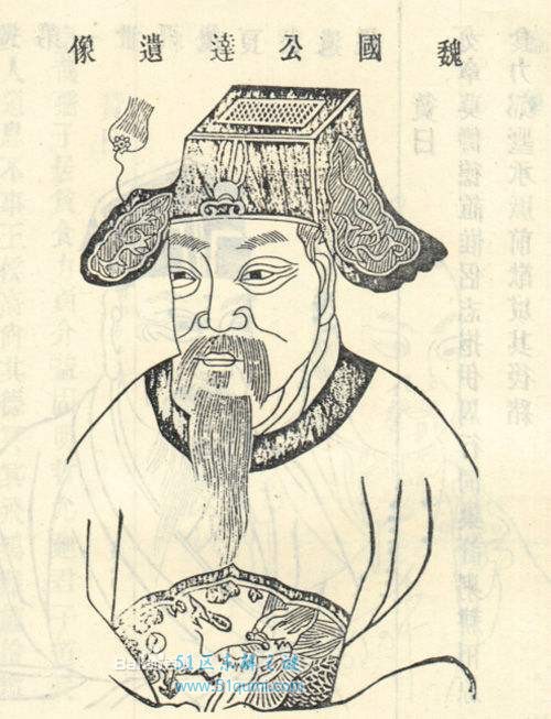 中国古代十大将军排行榜 项羽位列榜首