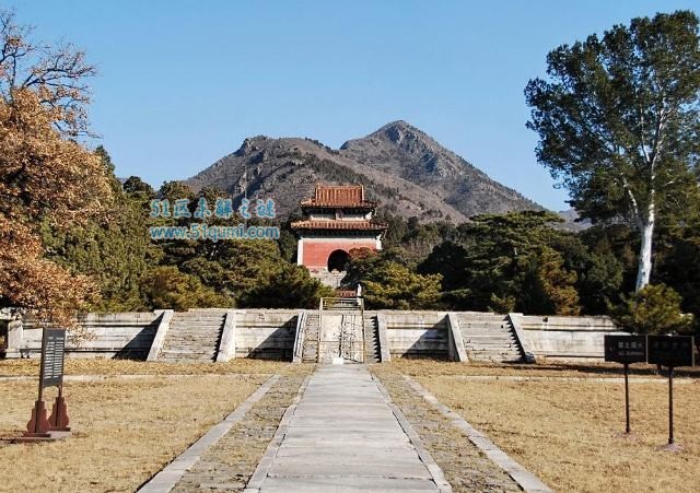 揭秘中国十大神秘古墓 邙山陵墓群中国埋葬帝王最多的地方