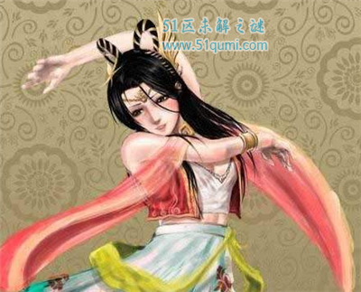 中国古代十大最牛逼女人 风尘女子也可以有好命运