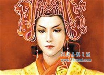 中国古代十大最牛逼女人 风尘女子也可以有好命运