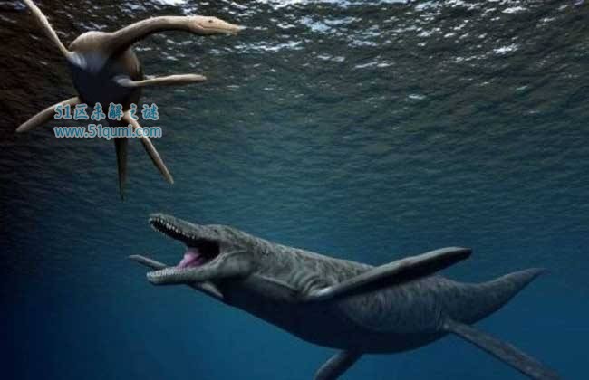 克柔龙:白垩纪早期顶级掠食者 猎塔湖水怪会是克柔龙吗?