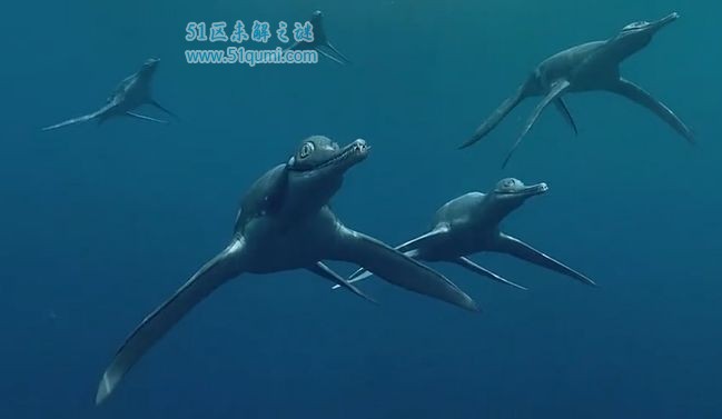 克柔龙:白垩纪早期顶级掠食者 猎塔湖水怪会是克柔龙吗?
