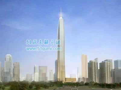深圳最高楼:平安大厦 盘点深圳最高楼排名