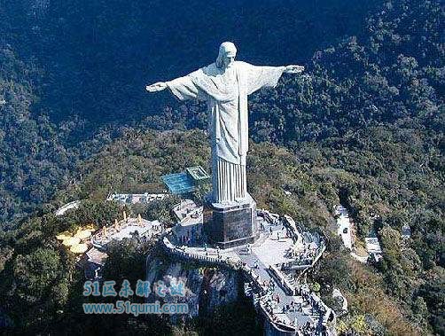 巴西耶稣像是如何建成的?揭秘巴西耶稣像不为人知的秘密