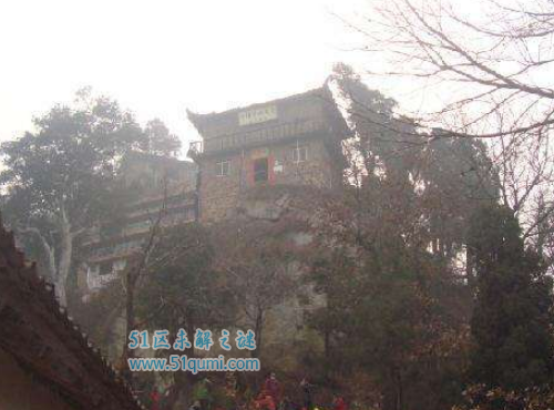 中国十大名寺排行榜 少林寺有天下第一名刹称号