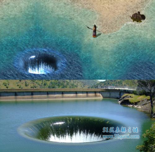 蒙地赛罗水坝有多深?世界上最恐怖的水坝有多厉害？