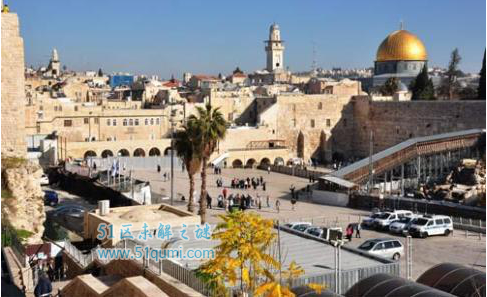 耶路撒冷是哪个国家的？说出来是要被上亿人记恨的！