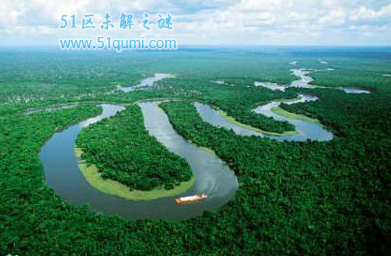 世界上最长的十大河流,中国就占了四条!