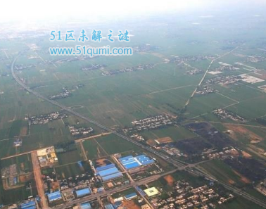 中国最大的四个平原，东北平原35平方公里稳居第一