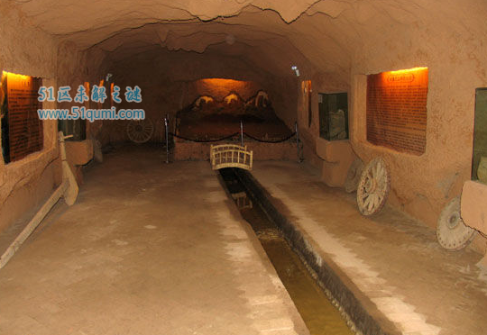 中国最长的地下河，新疆坎儿井长达5000千米