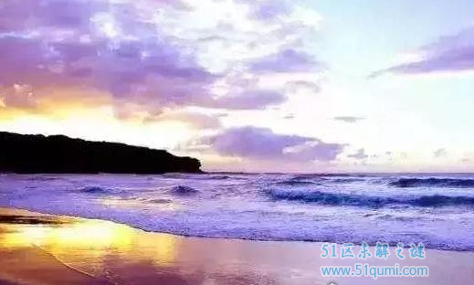 全球最美的十大海滩，粉红海滩位居世界榜首