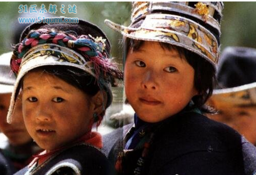 中国人口最少的民族，珞巴族在境内仅有2300人