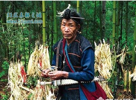 中国人口最少的民族，珞巴族在境内仅有2300人