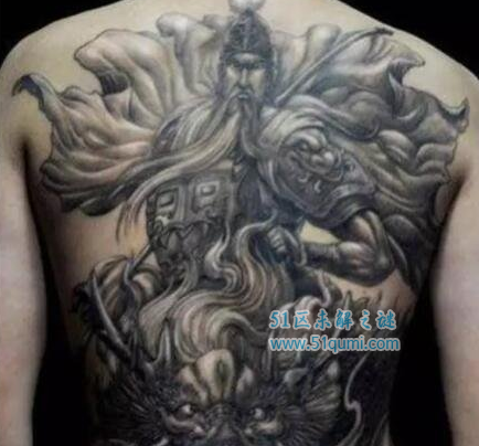 中国最忌讳的十大纹身，龙虎竟然都不能纹？