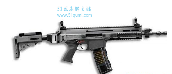 世界十大名枪，中国95式步枪位列第十