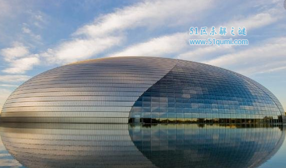 中国十大标志性建筑，国家体育场造价34亿