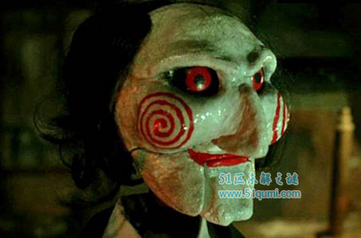 世界上最恐怖的十大面具，噩梦小丑风靡数十年！