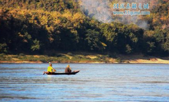 世界上最长的十条河，长江排第三，第一第二有着争议！