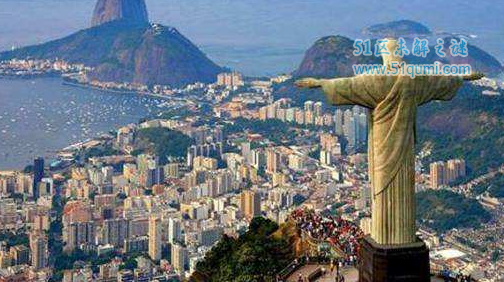 盘点巴西十大世界地理之最带你见识下这个神奇的国度
