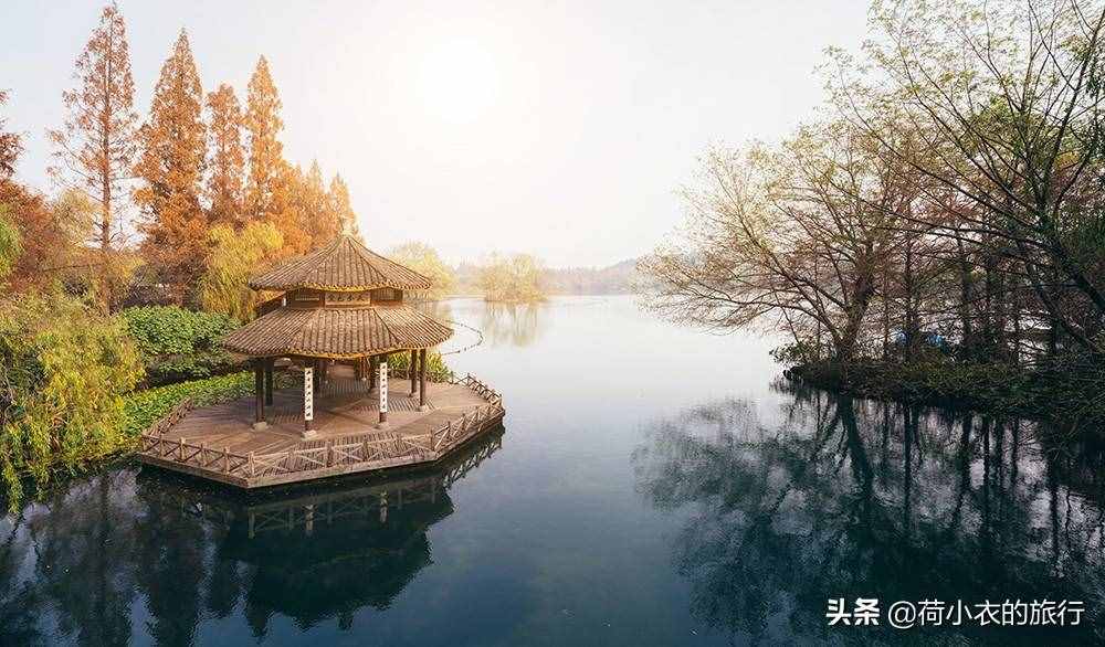 中国七大古都之杭州，拥有三个文化遗产，你知道是哪三个吗？