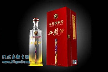 中国四大名酒排名 茅台酒/汾酒/西凤酒/泸州老窖