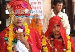 印度童婚可以行房吗?为何颁布法令还是屡禁不止?