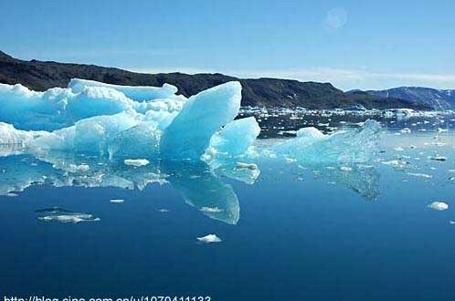 欧洲最大的岛屿是格陵兰岛 比大不列颠岛大10倍