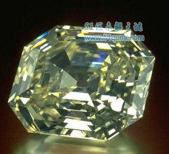 让女人心醉的世界十大钻石 金色陛下545.67克拉排第一!