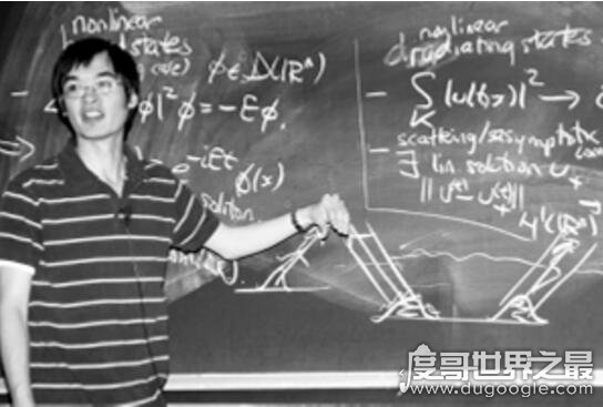 目前中国智商最高的人，中国IQ第一人陶哲轩(IQ：230)