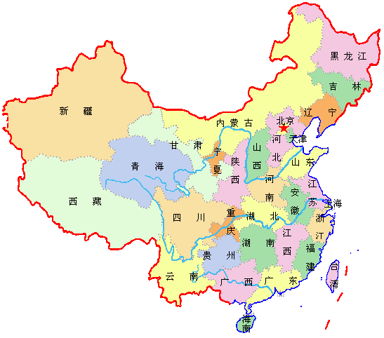 中国有多少个城市（中华人民共和国 656个城市大名单）