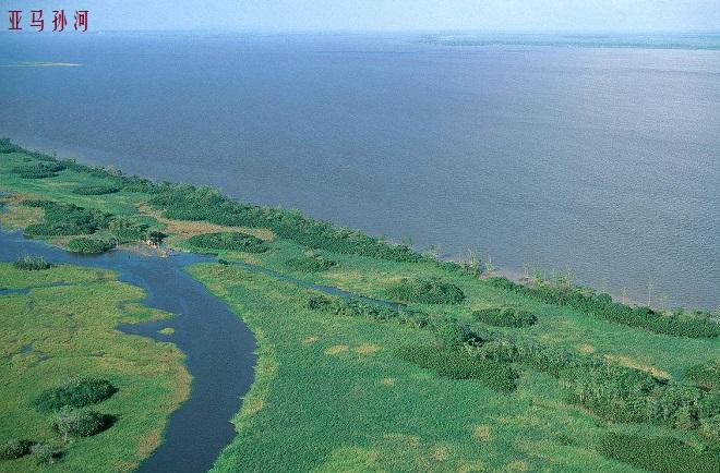 亚马逊河在哪（世界上流域面积和年径流量最大的河流：南美亚马孙河）