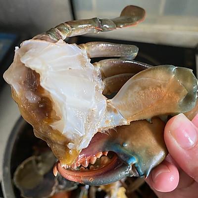 螃蟹怎么做好吃又简单方便（方便简单家常菜香辣蟹，让你吃了还想吃）