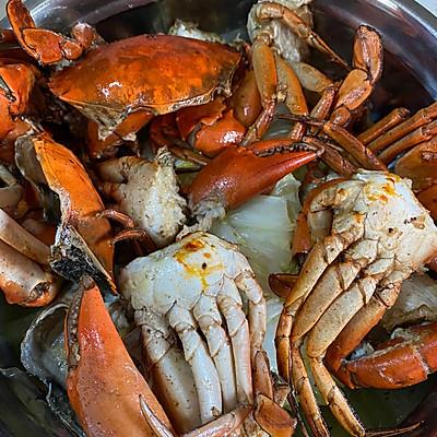 螃蟹怎么做好吃又简单方便（方便简单家常菜香辣蟹，让你吃了还想吃）